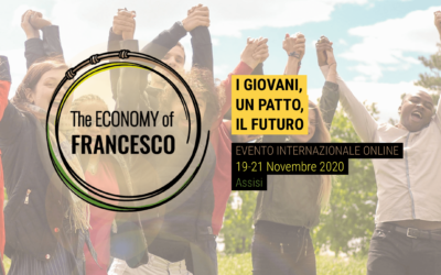 The Economy of Francesco diventa Social