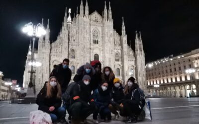 Senza fissa dimora, i giovani vincono l’indifferenza