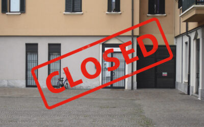 Dopo quasi 75 anni, chiude la San Vincenzo