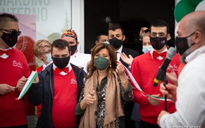 PizzAut, la pizzeria gestita da ragazzi autistici